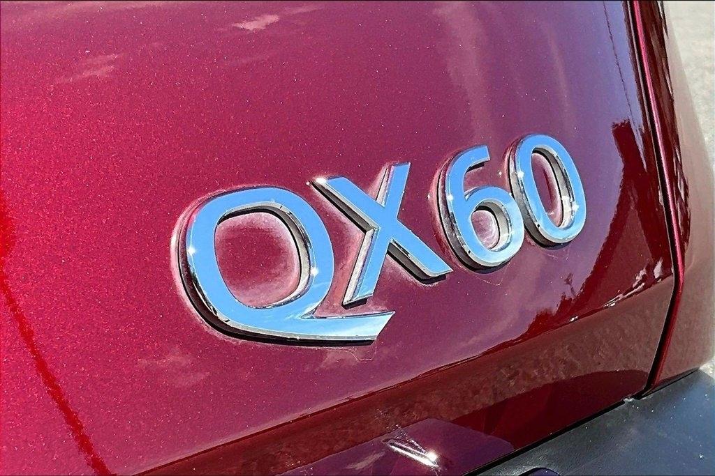 Infiniti QX60 AUTOGRAPH FWD 2022
