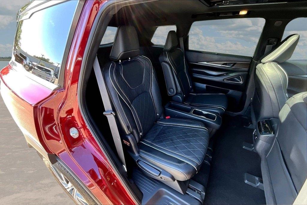Infiniti QX60 AUTOGRAPH FWD 2022