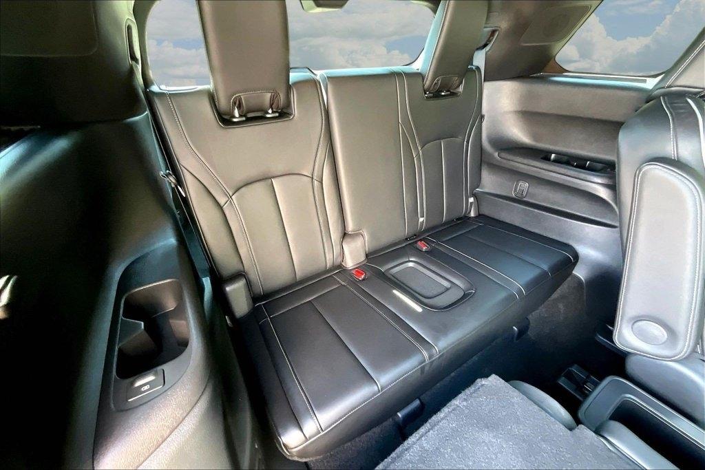 Infiniti QX60 AUTOGRAPH FWD 2022