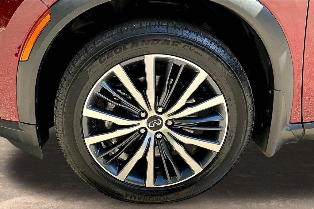 Infiniti QX60 AUTOGRAPH FWD 2022