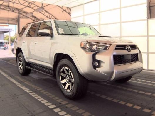 Toyota 4Runner TRD Off Road 4WD (Natl) 2021