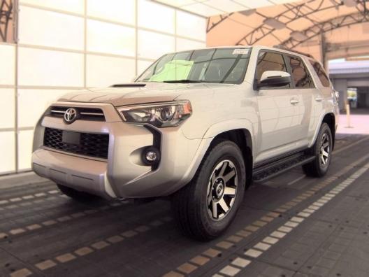 Toyota 4Runner TRD Off Road 4WD (Natl) 2021
