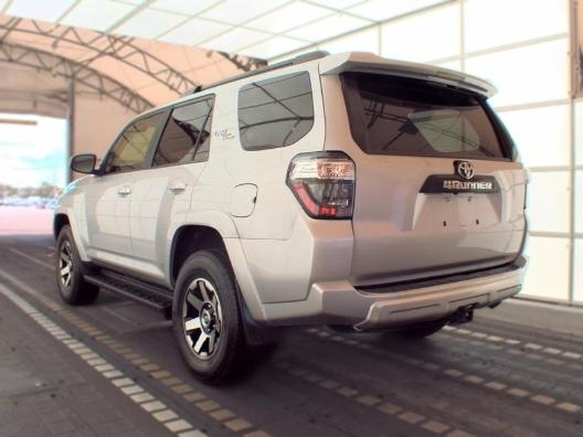 Toyota 4Runner TRD Off Road 4WD (Natl) 2021