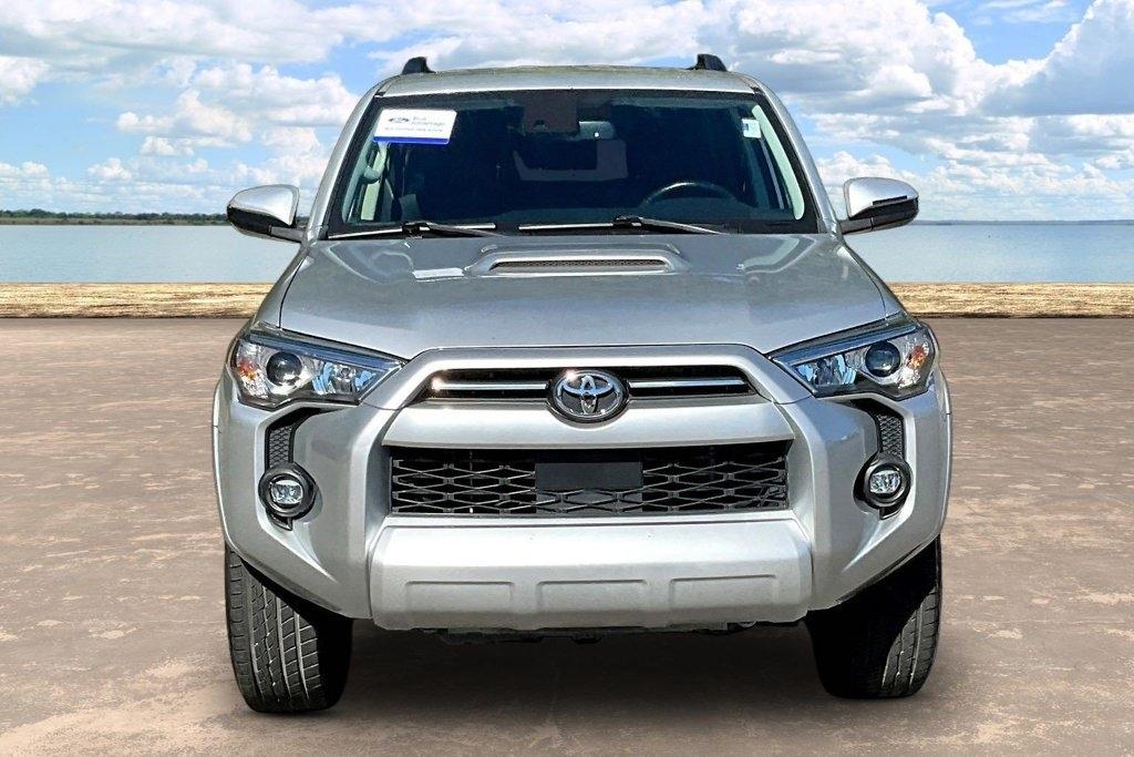Toyota 4Runner TRD Off Road 4WD (Natl) 2021