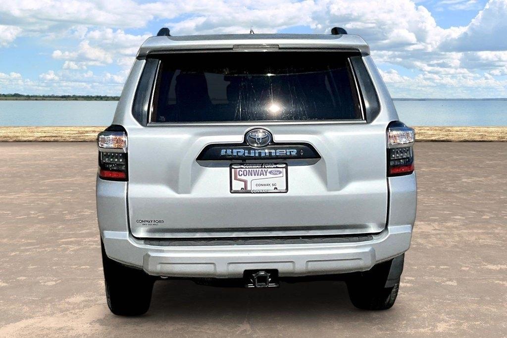 Toyota 4Runner TRD Off Road 4WD (Natl) 2021
