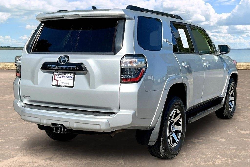 Toyota 4Runner TRD Off Road 4WD (Natl) 2021