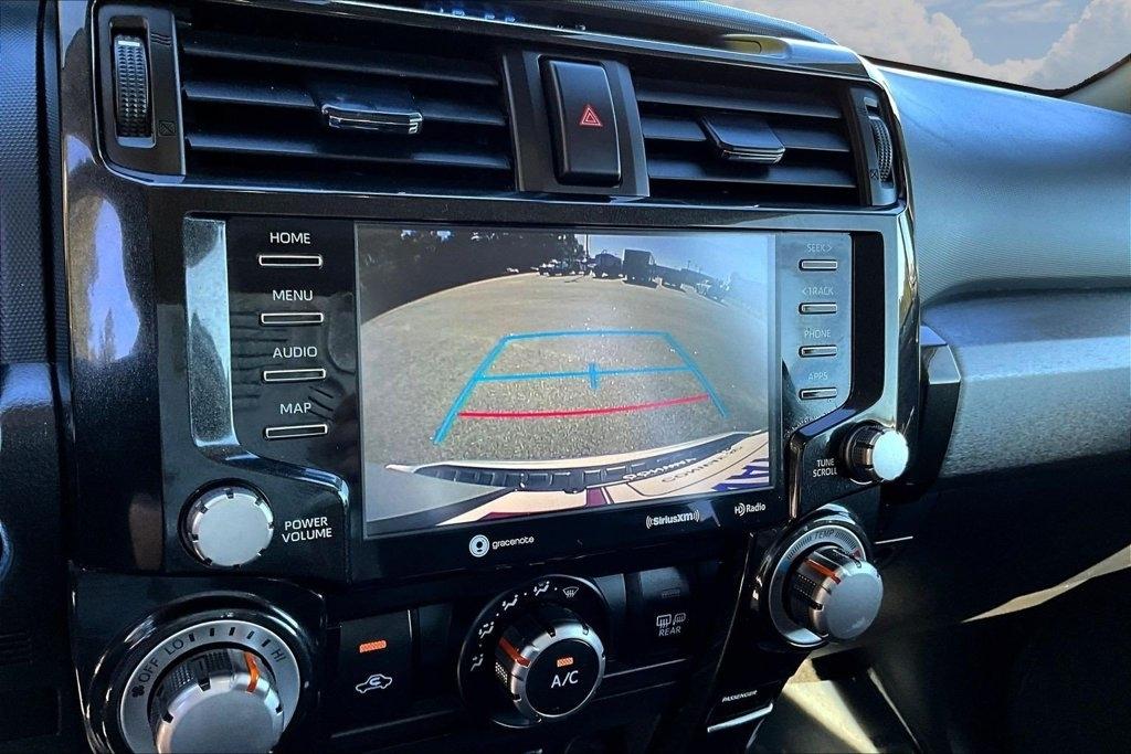 Toyota 4Runner TRD Off Road 4WD (Natl) 2021