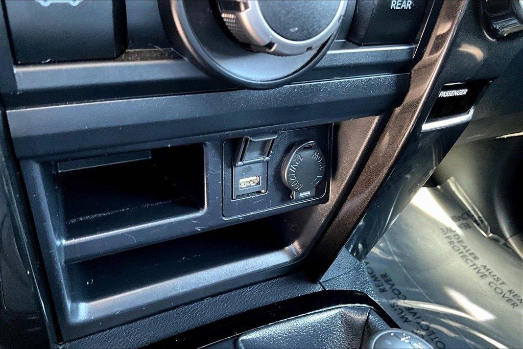 Toyota 4Runner TRD Off Road 4WD (Natl) 2021