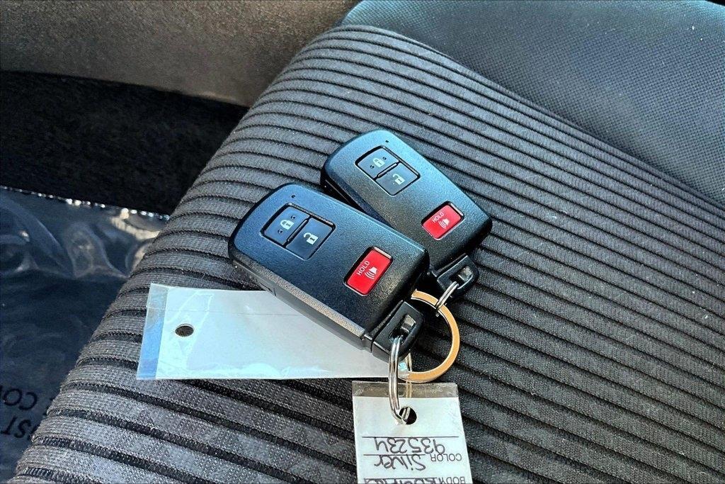 Toyota 4Runner TRD Off Road 4WD (Natl) 2021
