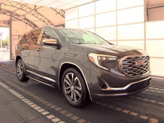 GMC Terrain FWD 4dr Denali 2020
