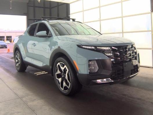 Hyundai Santa Cruz Limited AWD 2023