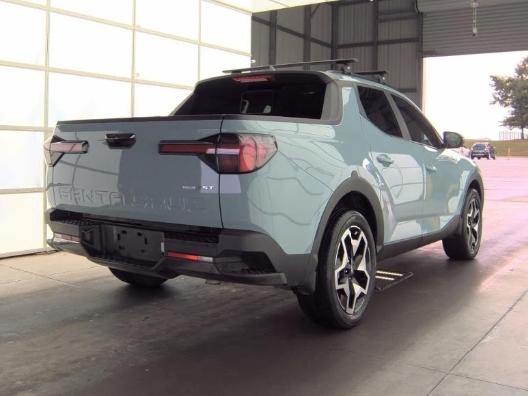 Hyundai Santa Cruz Limited AWD 2023