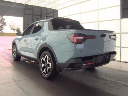 Hyundai Santa Cruz Limited AWD 2023