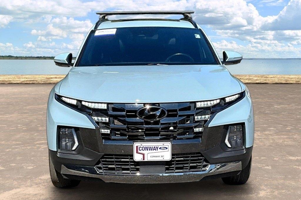 Hyundai Santa Cruz Limited AWD 2023