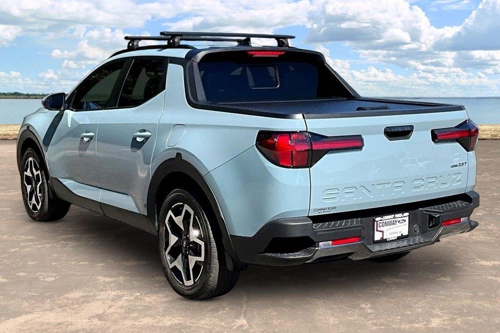 Hyundai Santa Cruz Limited AWD 2023
