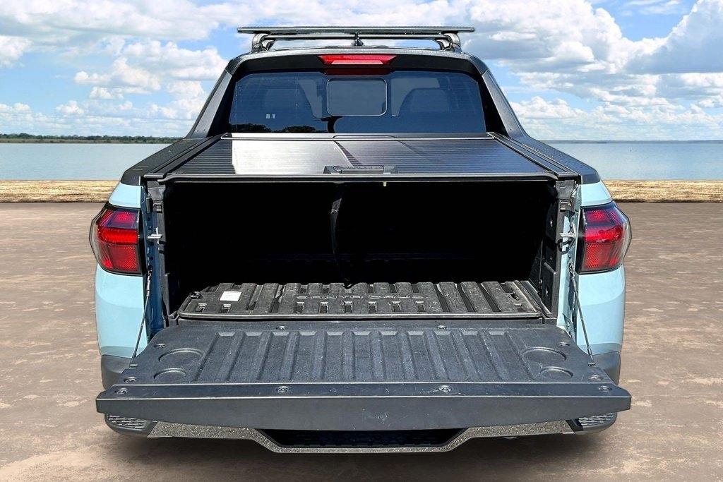 Hyundai Santa Cruz Limited AWD 2023