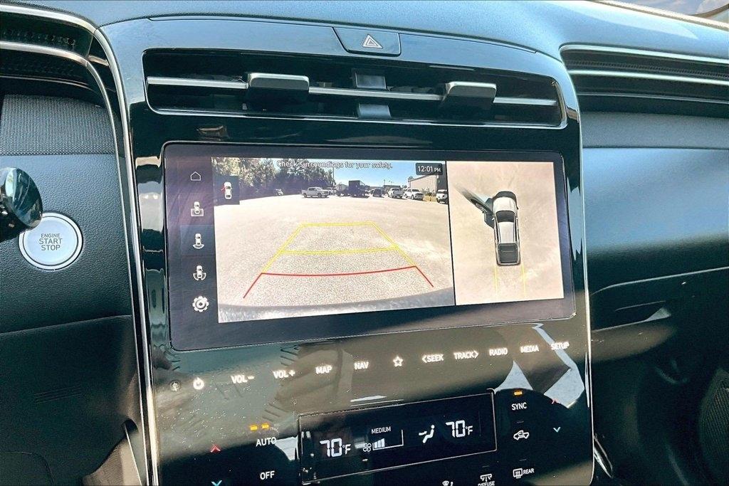 Hyundai Santa Cruz Limited AWD 2023