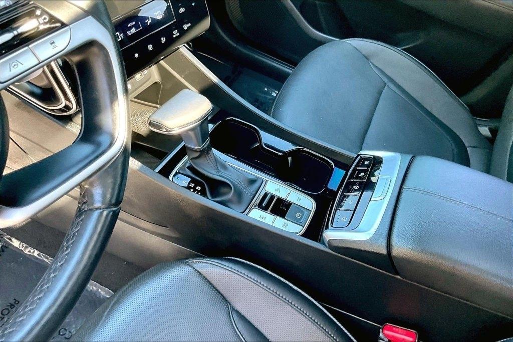 Hyundai Santa Cruz Limited AWD 2023