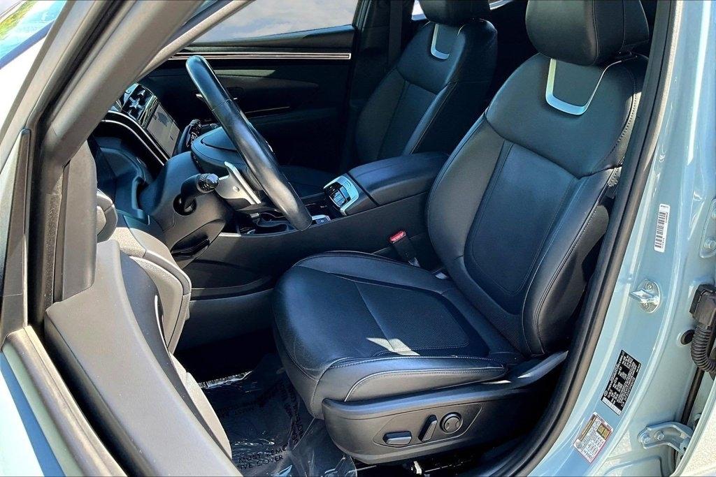 Hyundai Santa Cruz Limited AWD 2023