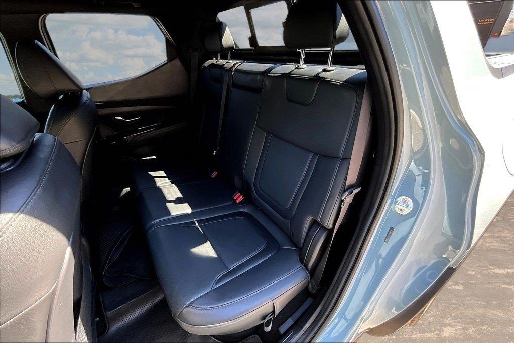 Hyundai Santa Cruz Limited AWD 2023