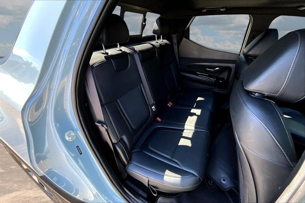Hyundai Santa Cruz Limited AWD 2023