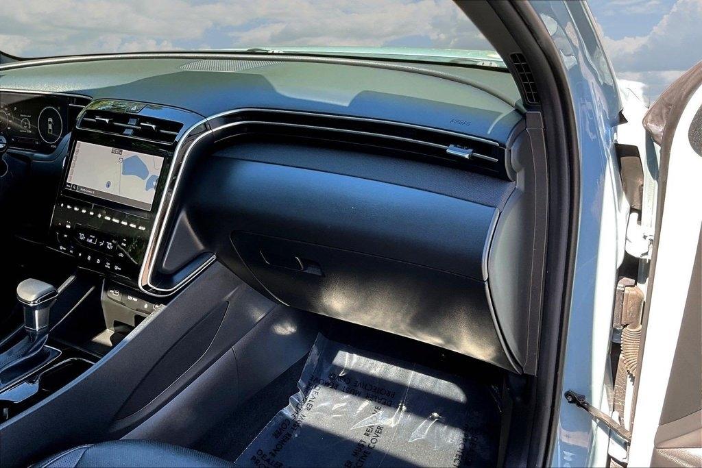 Hyundai Santa Cruz Limited AWD 2023