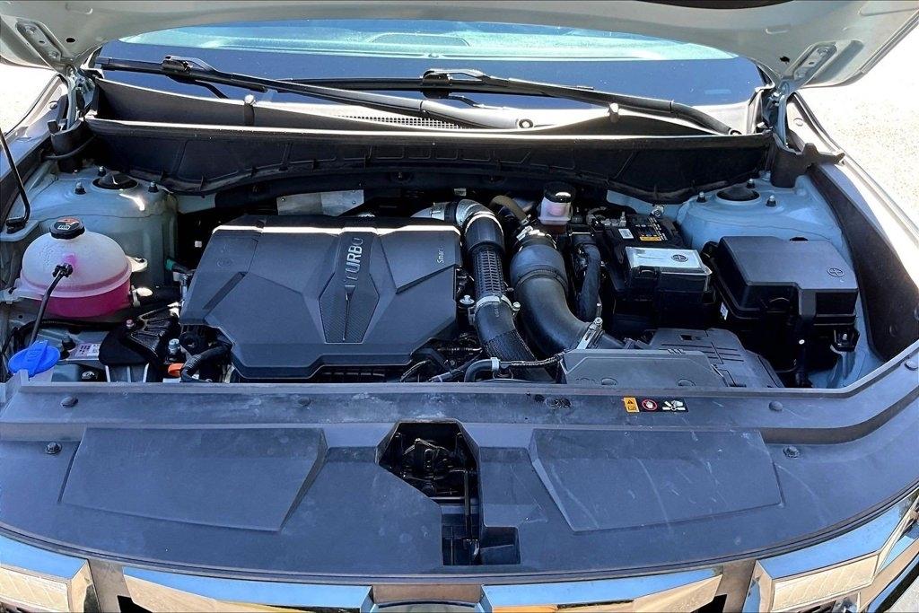 Hyundai Santa Cruz Limited AWD 2023