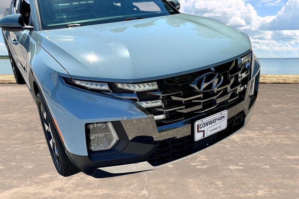 Hyundai Santa Cruz Limited AWD 2023