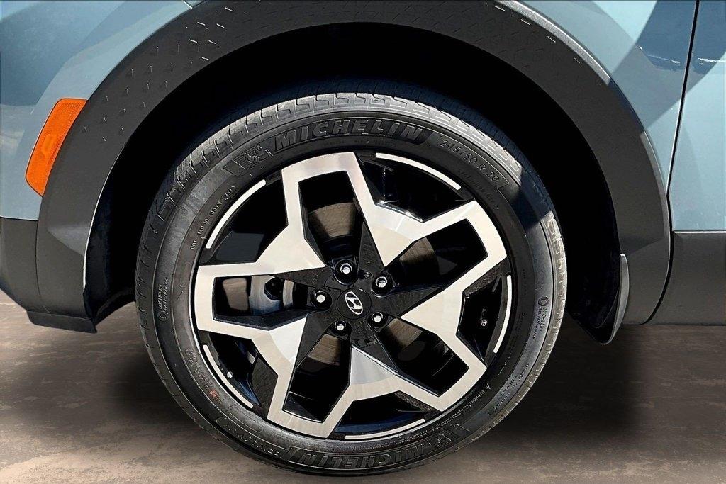 Hyundai Santa Cruz Limited AWD 2023