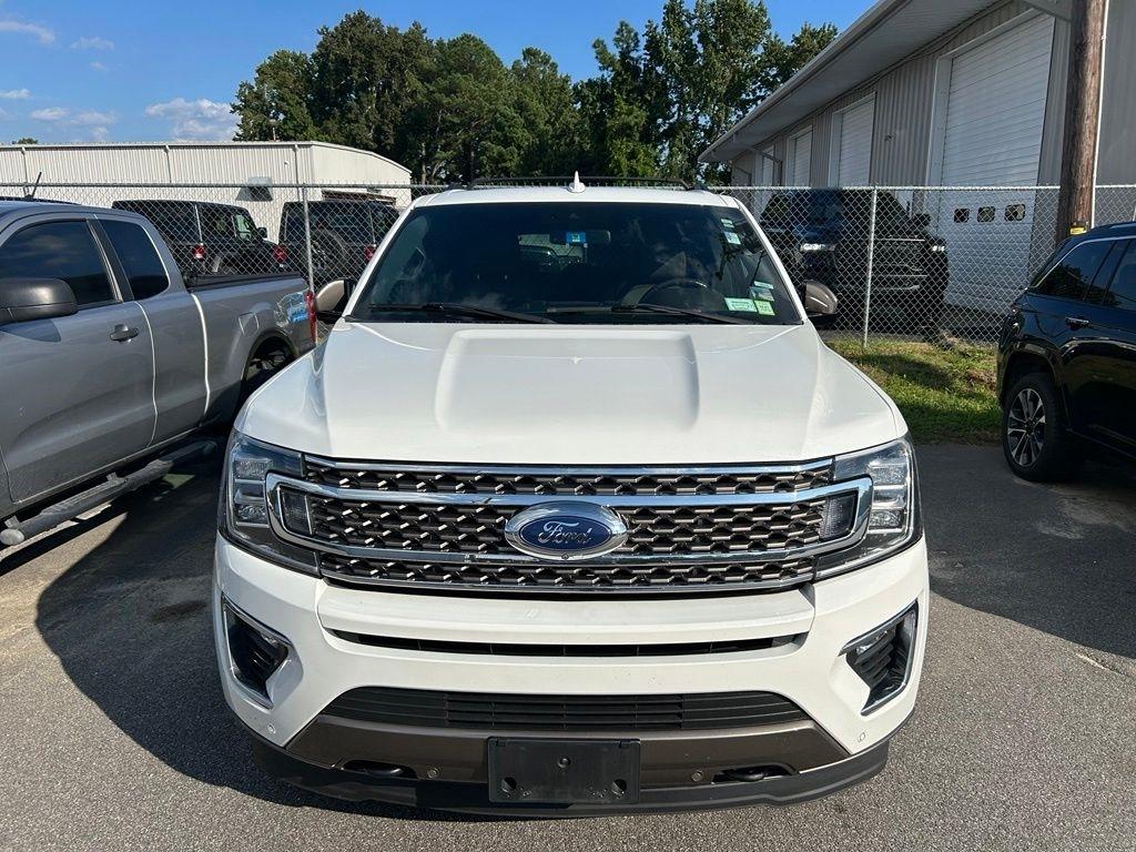 Ford Expedition Max King Ranch 4x4 2021