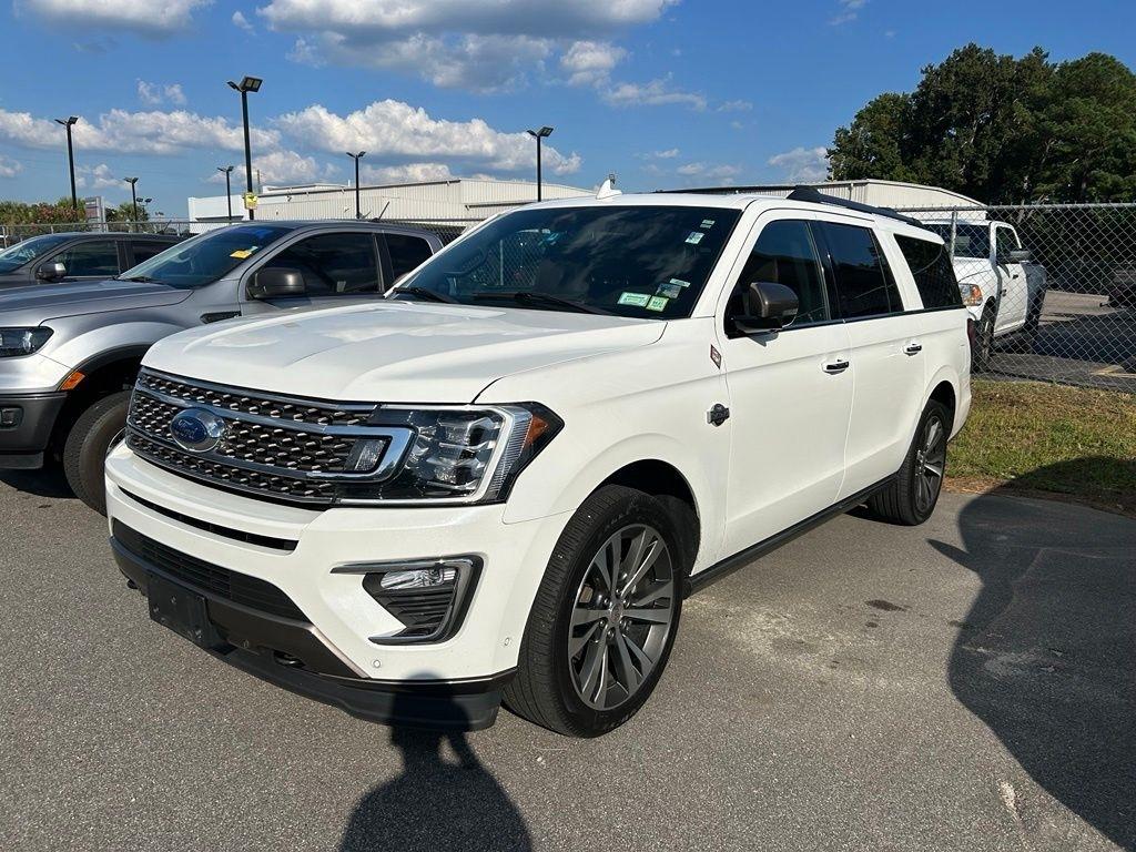 Ford Expedition Max King Ranch 4x4 2021
