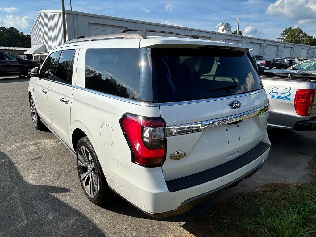 Ford Expedition Max King Ranch 4x4 2021