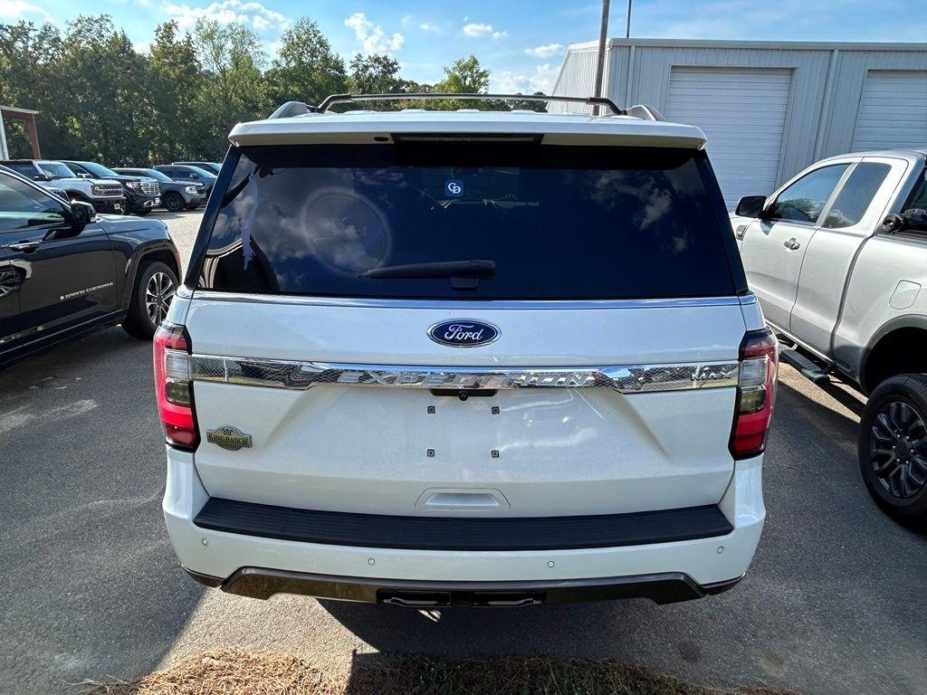 Ford Expedition Max King Ranch 4x4 2021