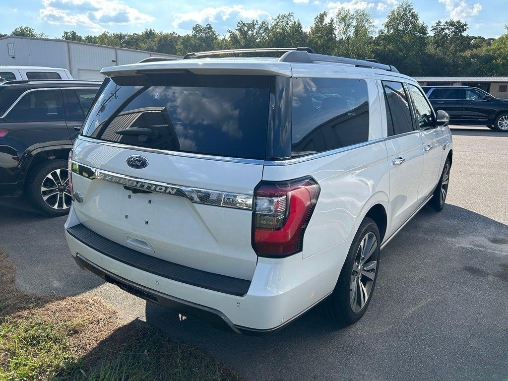 Ford Expedition Max King Ranch 4x4 2021