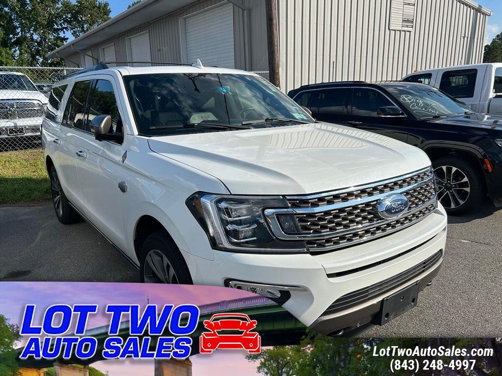 Ford Expedition Max King Ranch 4x4 2021