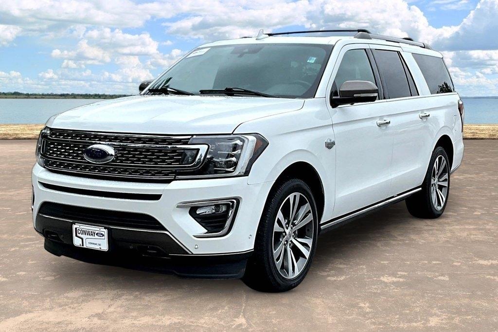 Ford Expedition Max King Ranch 4x4 2021