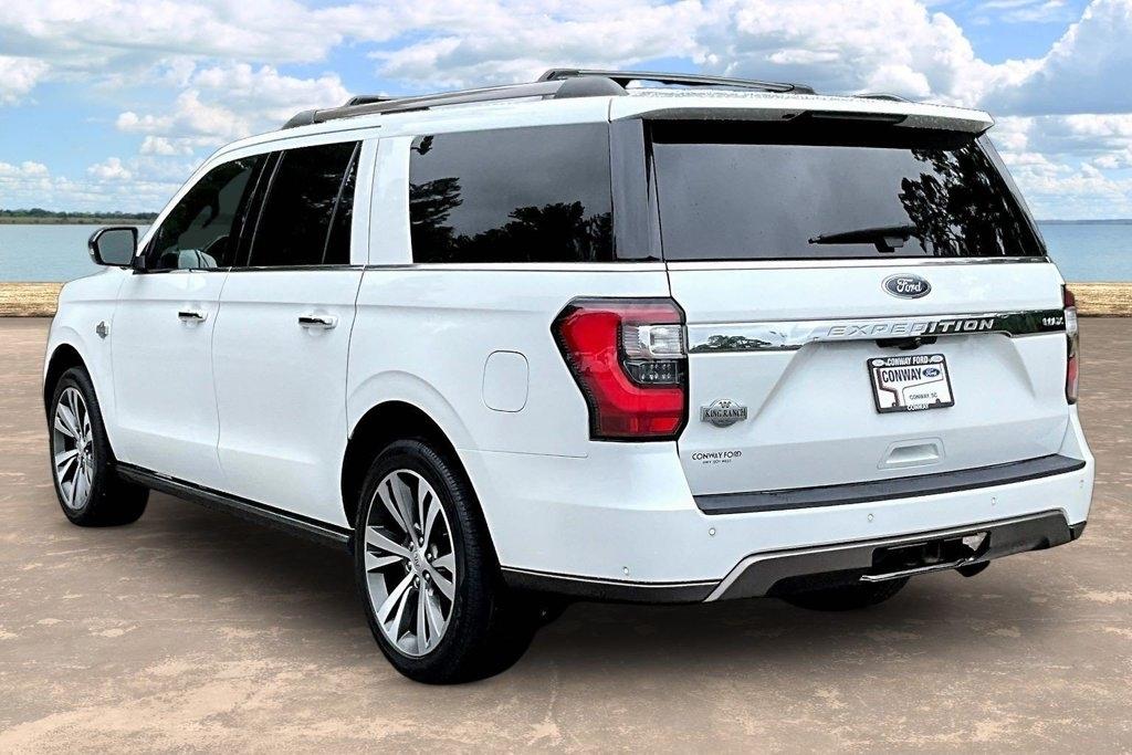 Ford Expedition Max King Ranch 4x4 2021