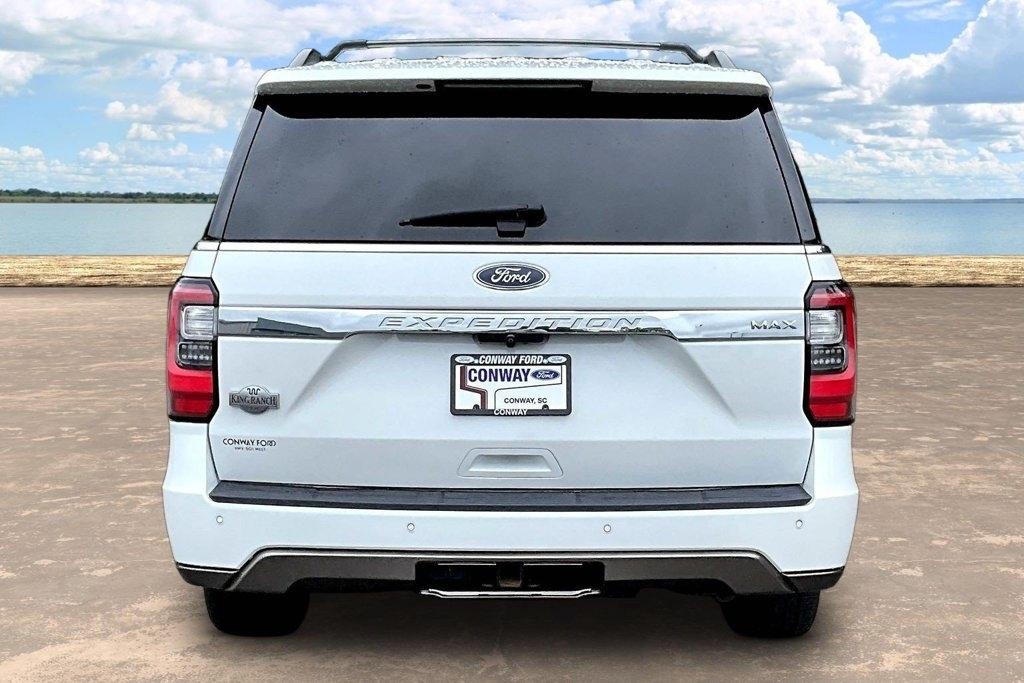 Ford Expedition Max King Ranch 4x4 2021