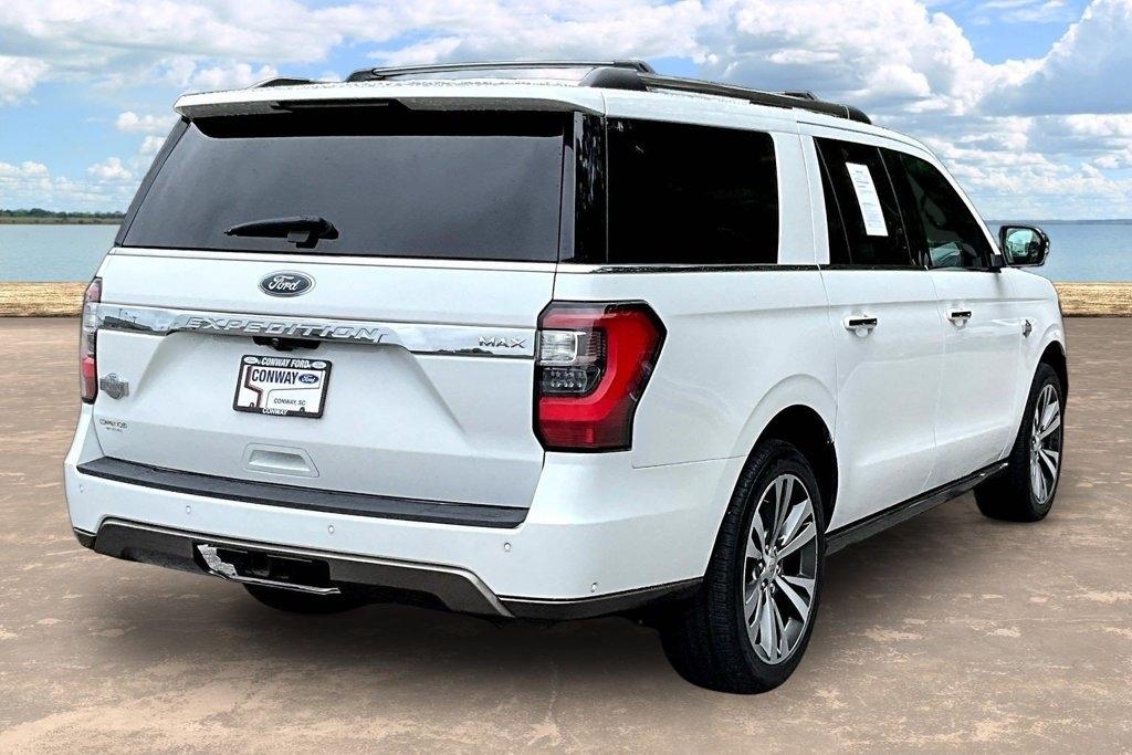 Ford Expedition Max King Ranch 4x4 2021
