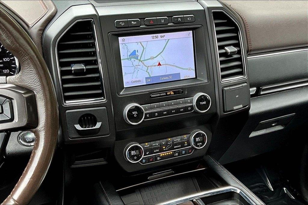 Ford Expedition Max King Ranch 4x4 2021