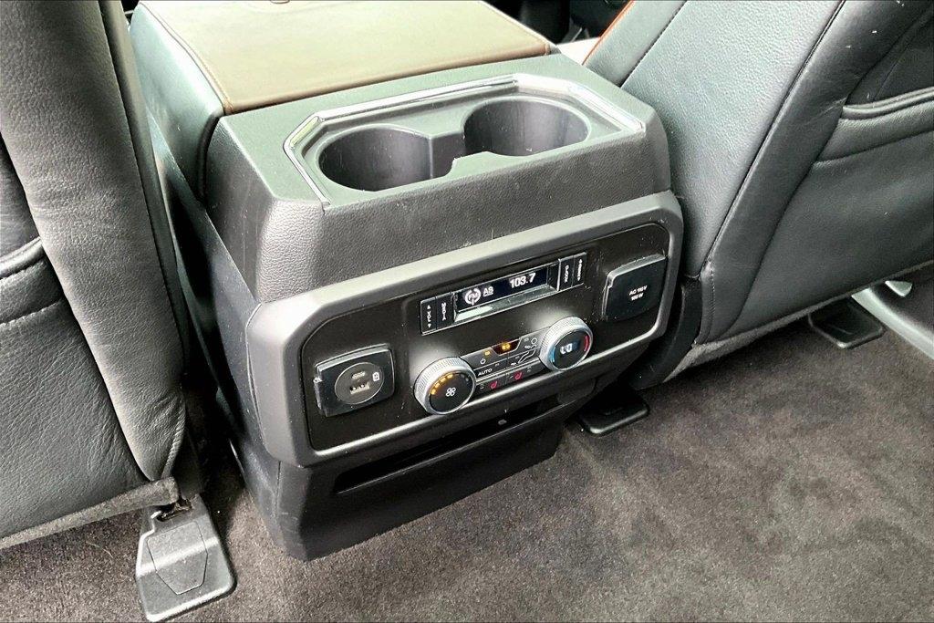Ford Expedition Max King Ranch 4x4 2021