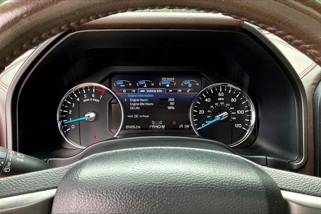 Ford Expedition Max King Ranch 4x4 2021