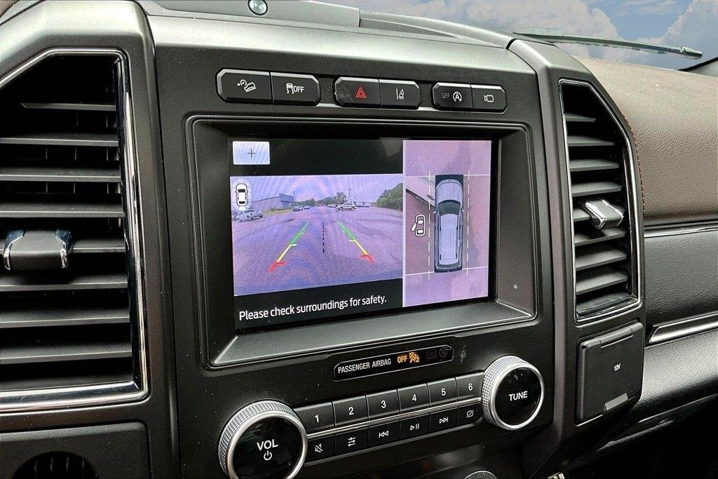 Ford Expedition Max King Ranch 4x4 2021