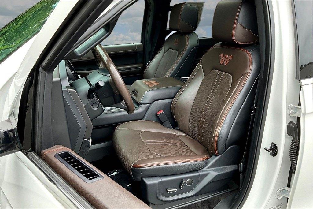Ford Expedition Max King Ranch 4x4 2021