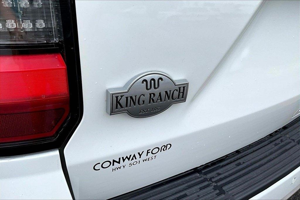 Ford Expedition Max King Ranch 4x4 2021