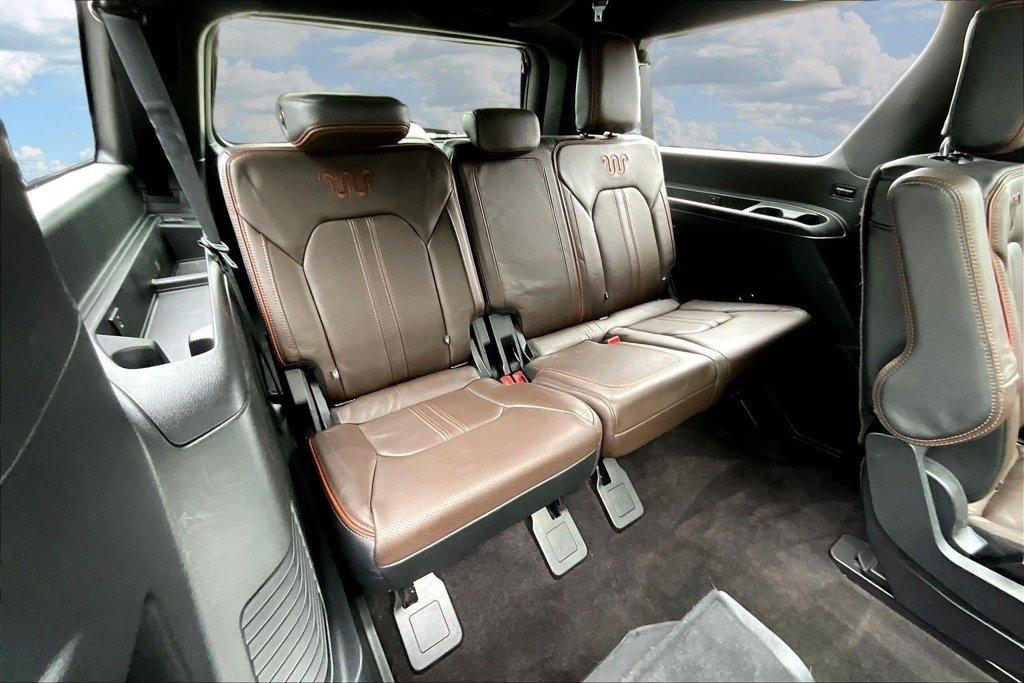 Ford Expedition Max King Ranch 4x4 2021