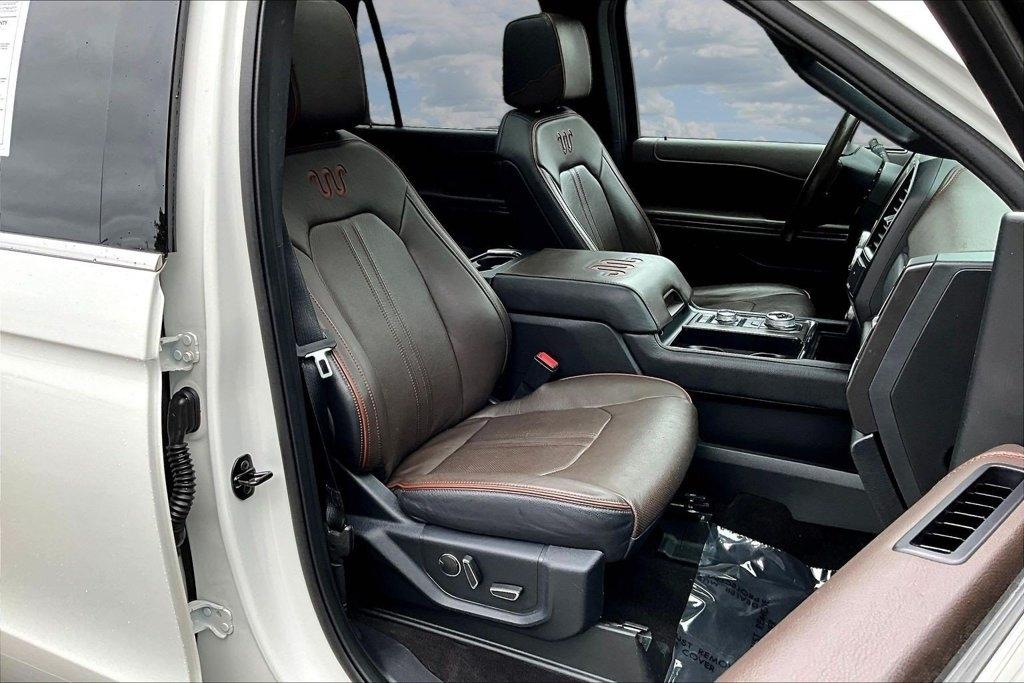 Ford Expedition Max King Ranch 4x4 2021