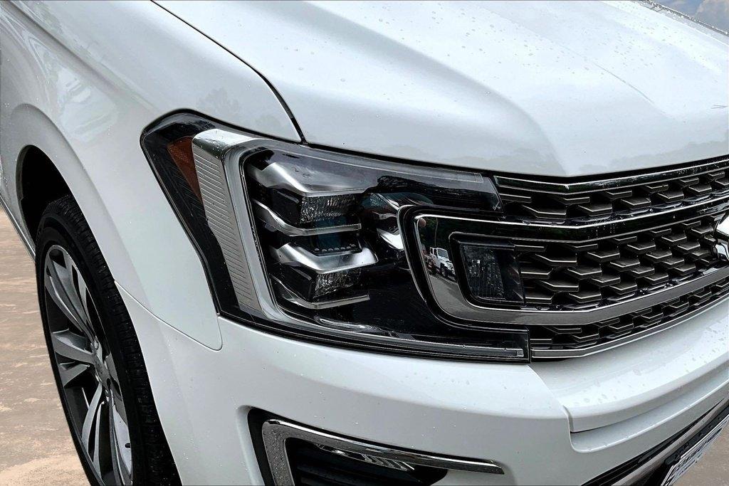Ford Expedition Max King Ranch 4x4 2021