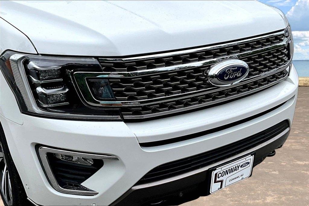 Ford Expedition Max King Ranch 4x4 2021