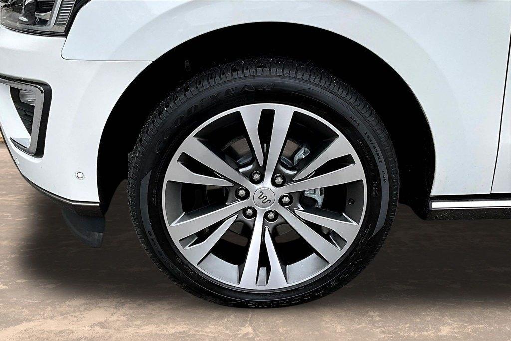 Ford Expedition Max King Ranch 4x4 2021